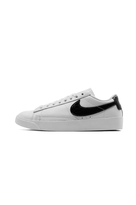 MENS W Blazer Low "Croc" BQ0033 100 from Stadium Goods