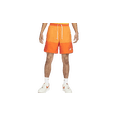 thumbnail image 1 of NIKE MENS WOVEN LINED FLOW SHORTS "Orange" DM6831 834 DM6831 834 from Stadium Goods, 1 of 3