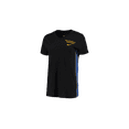 thumbnail image 1 of NIKE MENS WoNBA Golden State Warriors V-Neck T-Shirt "Black" AV0068 010 AV0068 010 from Stadium Goods, 1 of 3