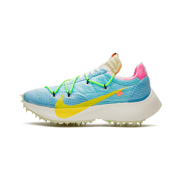 NIKE MENS ZOOM VAPOR STREET WMNS "Off-White - Polarized Blue" CD8178 400 from Stadium Goods
