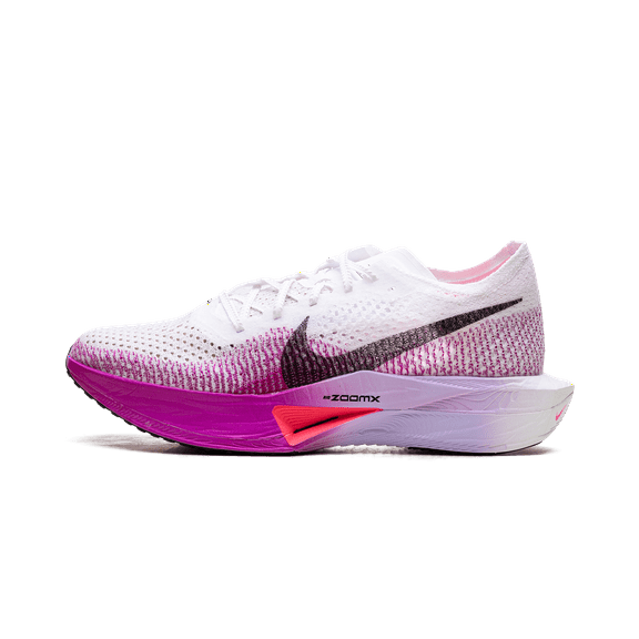 NIKE MENS ZOOMX VAPORFLY NEXT% 3 "Vivid Purple" DV4129 104 from Stadium Goods