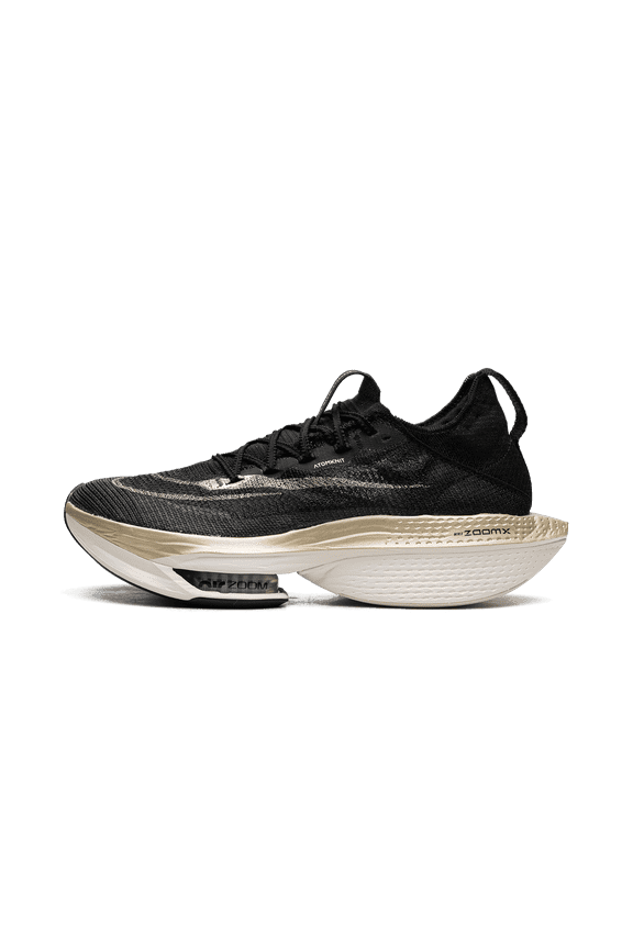 MENS Zoom Alphafly NEXT% 2 "Black Gold" DN3555 001 DN3555 001 from Stadium Goods