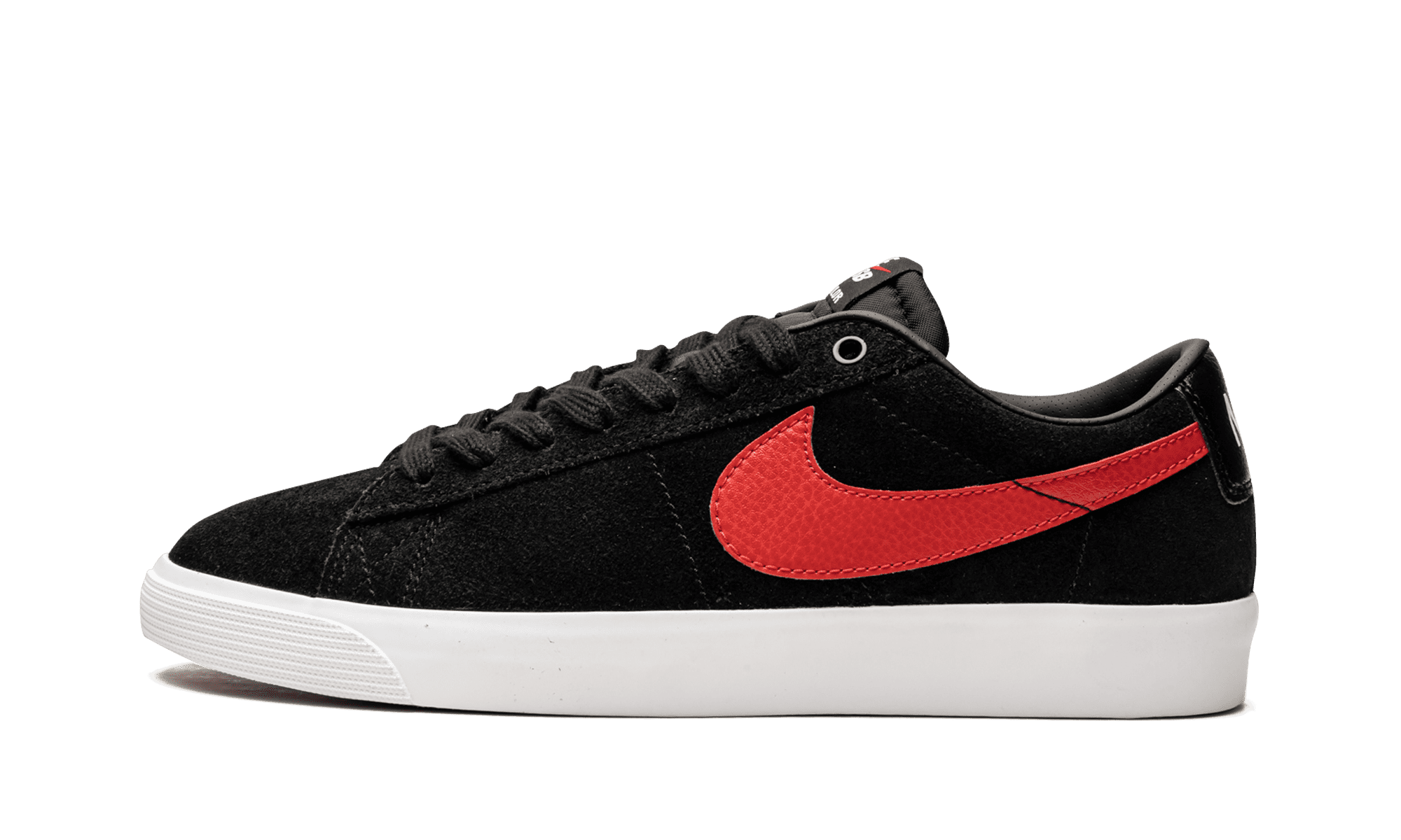 nike low blazers red