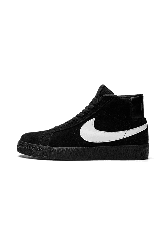 MENS Zoom Blazer Mid SB "Black / White" 864349 007 864349 007 from Stadium Goods