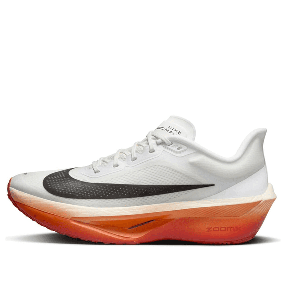 NIKE MENS Zoom Fly 6 "Eliud Kipchoge It's Just The Start" HJ7038 100 HJ7038 100 from Stadium Goods