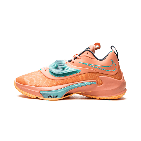 NIKE MENS Zoom Freak 3 "Crimson Bliss" DA0694 600 DA0694 600 from Stadium Goods