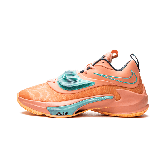 NIKE MENS Zoom Freak 3 "Crimson Bliss" DA0694 600 DA0694 600 from Stadium Goods