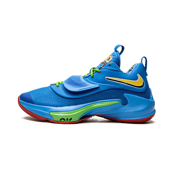 NIKE MENS Zoom Freak 3 NRG DC9364 400 from Stadium Goods