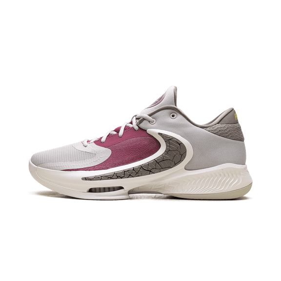 NIKE MENS Zoom Freak 4 "Letter Bros" DJ6149 003 DJ6149 003 from Stadium Goods