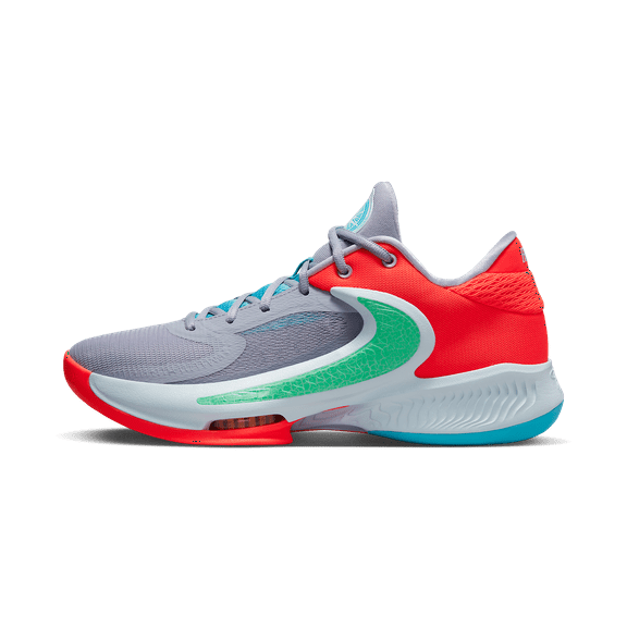 NIKE MENS Zoom Freak 4 "PARIS" DJ6149 500 from Stadium Goods