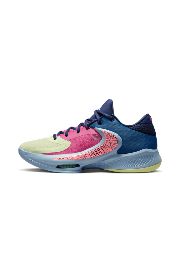 MENS Zoom Freak 4 "Unbelievable" DO9680 400 DO9680 400 from Stadium Goods