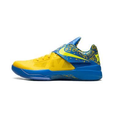 NIKE MENS Zoom KD 4 "Scoring Title 2025" FZ5916 400 from Stadium Goods
