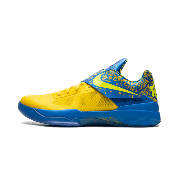 NIKE MENS Zoom KD 4 "Scoring Title 2025" FZ5916 400 from Stadium Goods
