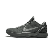 NIKE MENS Zoom Kobe 6 FTB "Fade To Black" 869457 007 869457 007 from Stadium Goods