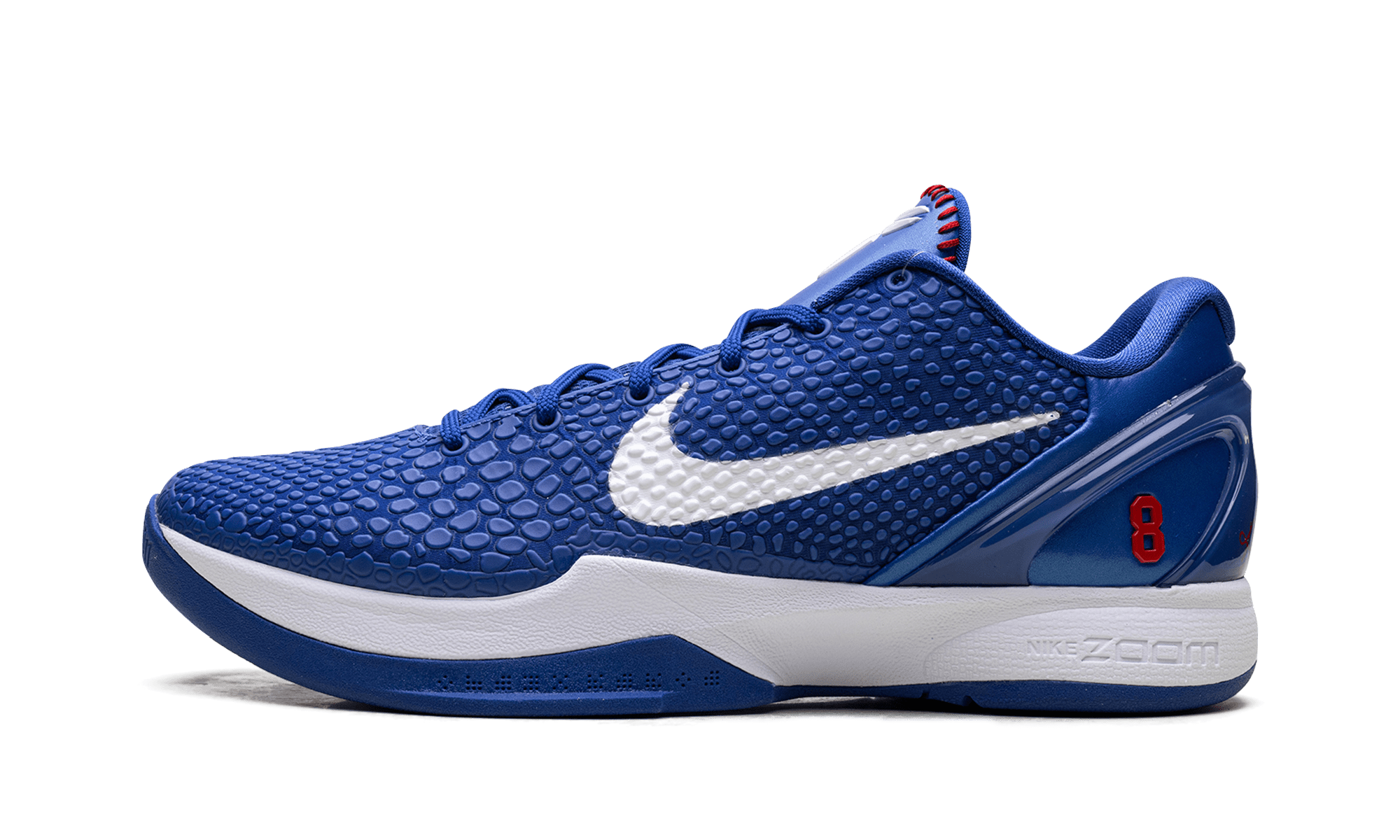NIKE MENS Zoom Kobe 6 Protro "Dodgers" CW2190 400 from Stadium Goods