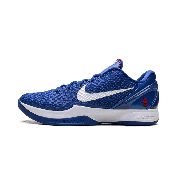 NIKE MENS Zoom Kobe 6 Protro "Dodgers" CW2190 400 from Stadium Goods