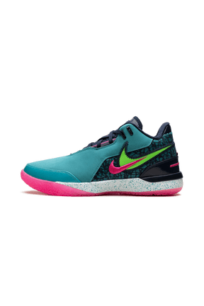 MENS Zoom LeBron NXXT Gen AMPD "South Beach" FJ1566 300 FJ1566 300 from Stadium Goods
