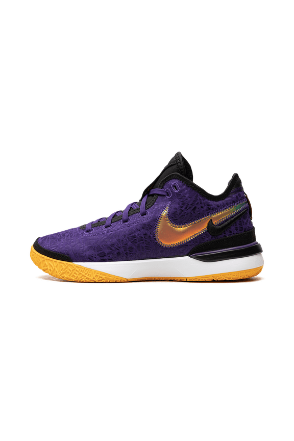 MENS Zoom LeBron NXXT Gen "Lakers" DR8784 500 DR8784 500 from Stadium Goods