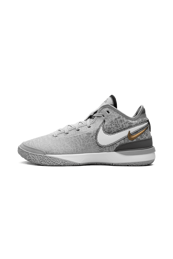 MENS Zoom LeBron NXXT Gen "Wolf Grey Metallic Gold" DR8784 004 DR8784 004 from Stadium Goods