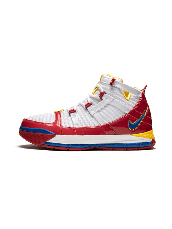 MENS Zoom Lebron 3 QS "Superman" AO2434 100 AO2434 100 from Stadium Goods