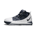 thumbnail image 1 of NIKE MENS Zoom Lebron 3 QS "White/Navy" AO2434 103 from Stadium Goods, 1 of 6