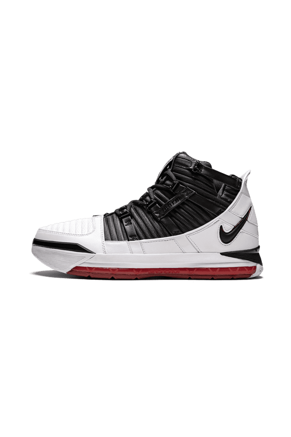 MENS Zoom Lebron III QS "Home Release" AO2434 101 from Stadium Goods