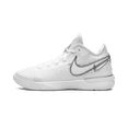 thumbnail image 1 of NIKE MENS Zoom Lebron NXXT Gen "White / Metallic Silver" DR8784 101 from Stadium Goods, 1 of 8