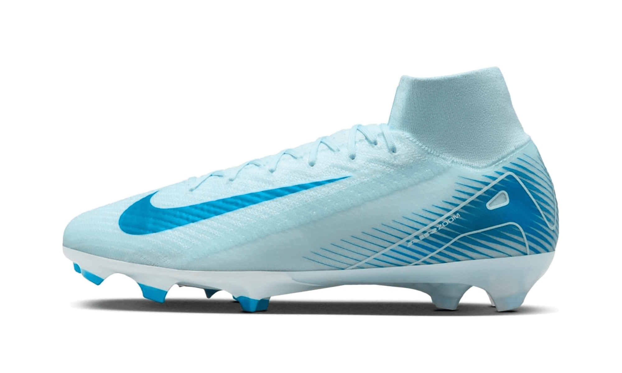 NIKE MENS Zoom Mercurial Superfly 10 Elite FG 