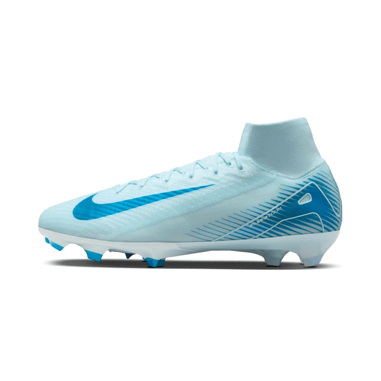 NIKE MENS Zoom Mercurial Superfly 10 Elite FG 