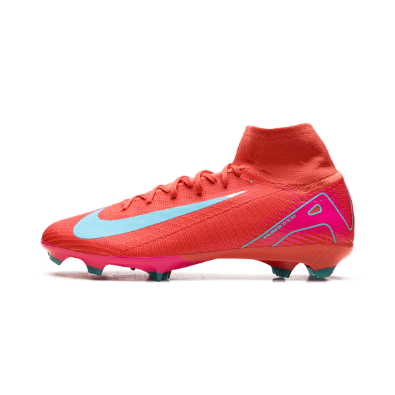 NIKE MENS Zoom Mercurial Superfly 10 Pro FG "Mad Energy Pack" HF9433 800 HF9433 800 from Stadium Goods
