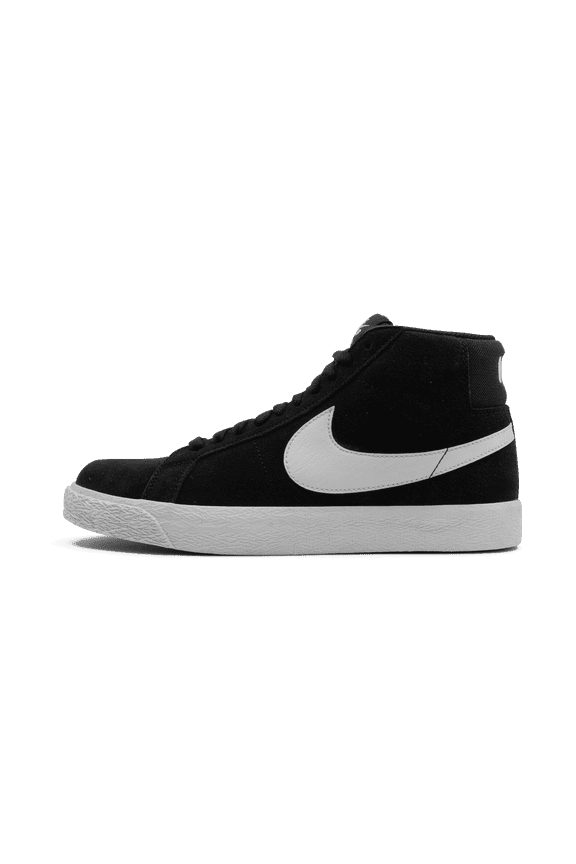 MENS Zoom SB Blazer Mid "Black / White" 864349 002 864349 002 from Stadium Goods