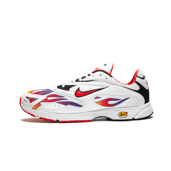 NIKE MENS Zoom Streak Spectrum Plus "Supreme - White" AQ1279 100 from Stadium Goods