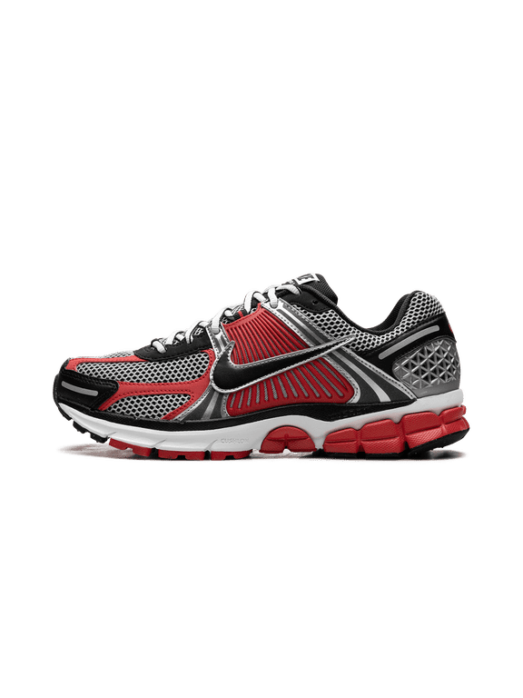 MENS Zoom Vomero 5 "Metallic Silver University Red" HV0926 095 from Stadium Goods