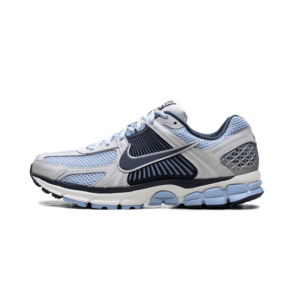 NIKE MENS Zoom Vomero 5 "Psychic Blue" FB9149 402 from Stadium Goods