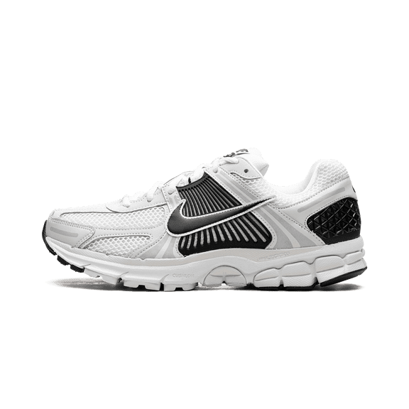 NIKE MENS Zoom Vomero 5 "White / Black" FB9149 101 from Stadium Goods