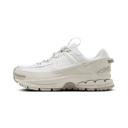 NIKE MENS Zoom Vomero Roam "Summit White Light Bone Light Iron Ore" HV5951 100 from Stadium Goods