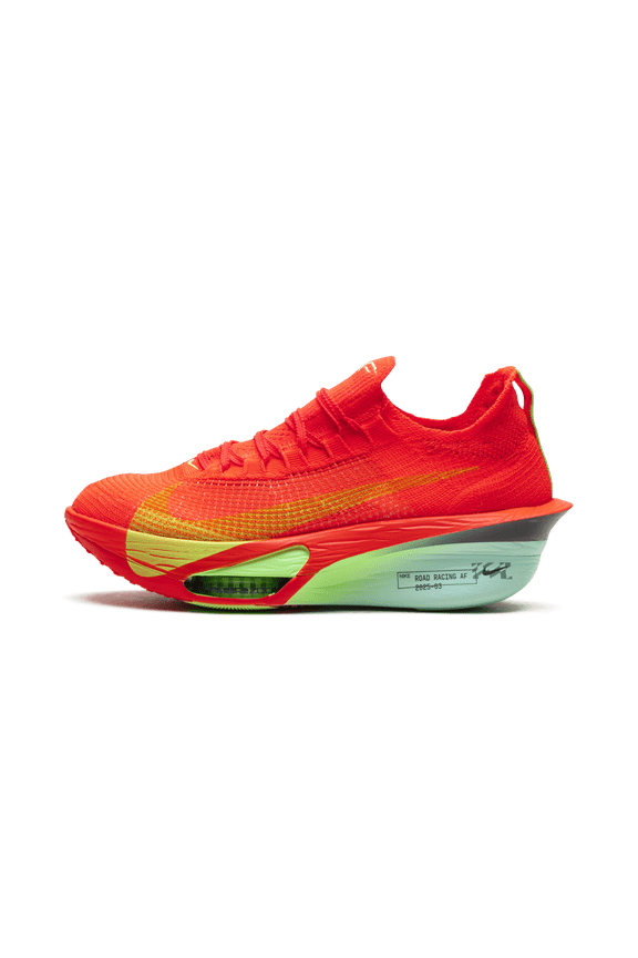 MENS ZoomX AlphaFly 3 "Bright Crimson Lime Blast" FD8311 600 FD8311 600 from Stadium Goods