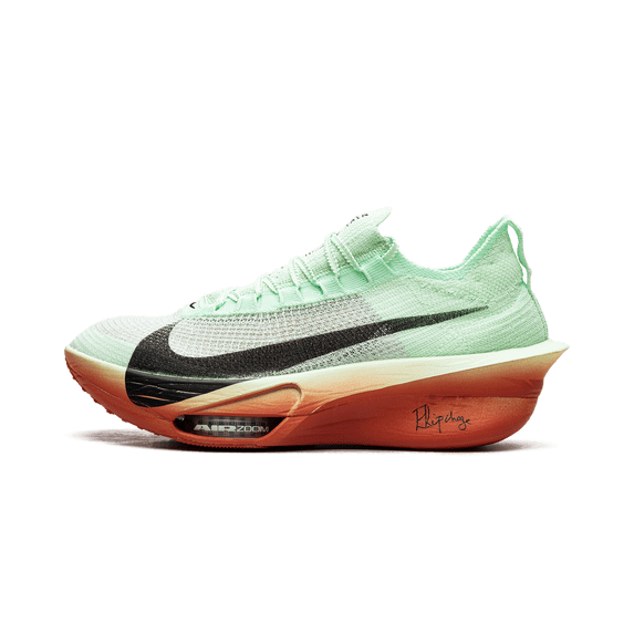NIKE MENS ZoomX AlphaFly 3 "Eliud Kipchoge" HJ7041 300 HJ7041 300 from Stadium Goods