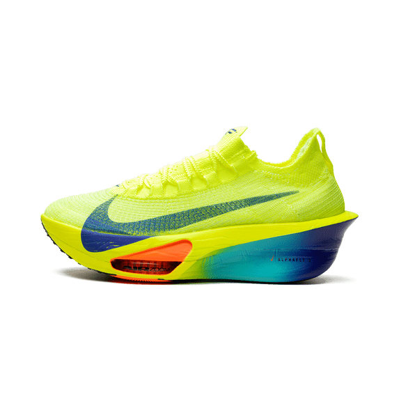 NIKE MENS ZoomX AlphaFly 3 "Volt" FD8311 700 FD8311 700 from Stadium Goods