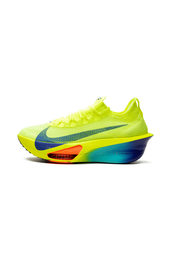MENS ZoomX AlphaFly 3 "Volt" FD8311 700 FD8311 700 from Stadium Goods