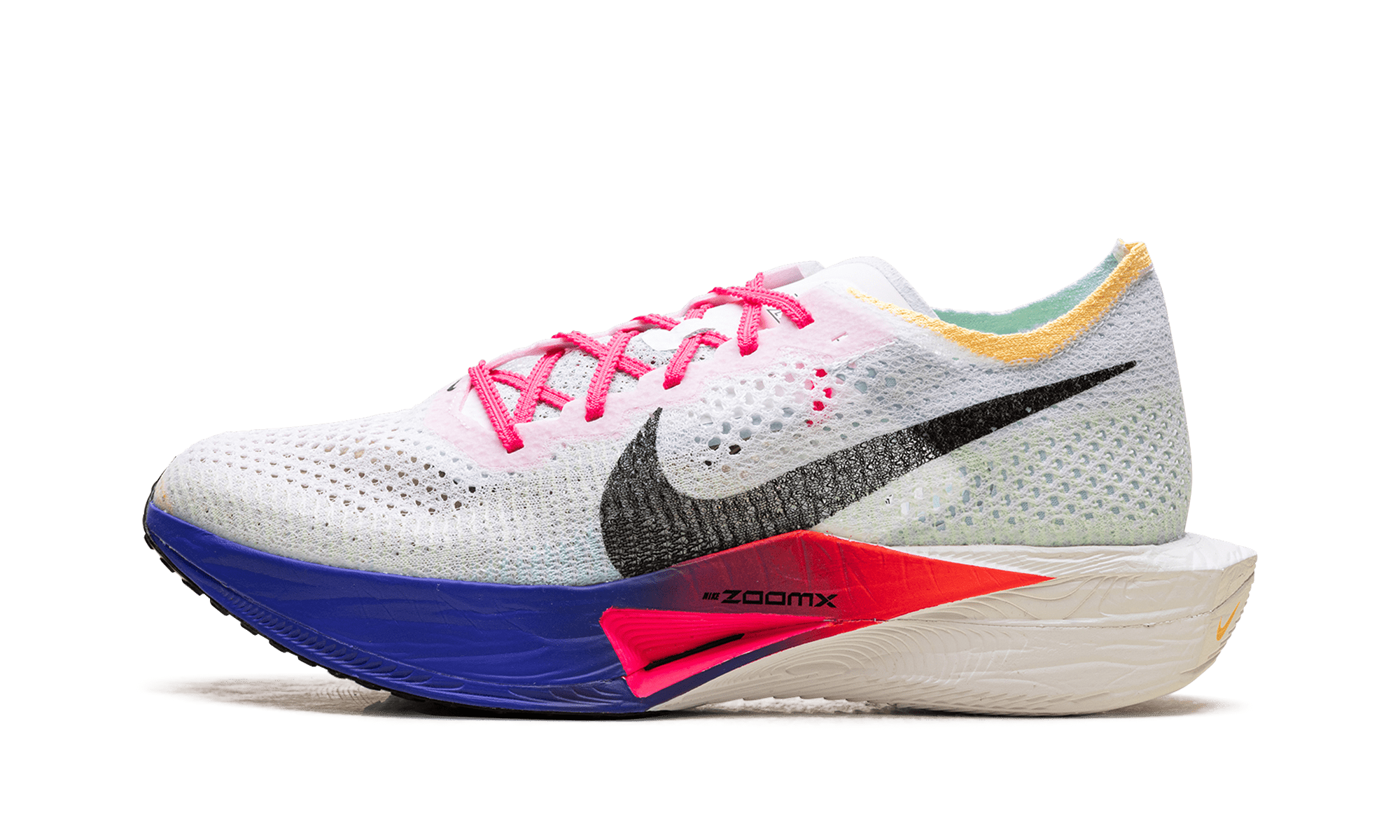 NIKE MENS ZoomX Vaporfly 3 "Multi Color" HQ3219 902 from Stadium Goods