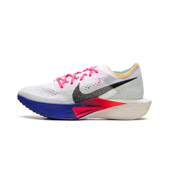 NIKE MENS ZoomX Vaporfly 3 "Multi Color" HQ3219 902 from Stadium Goods
