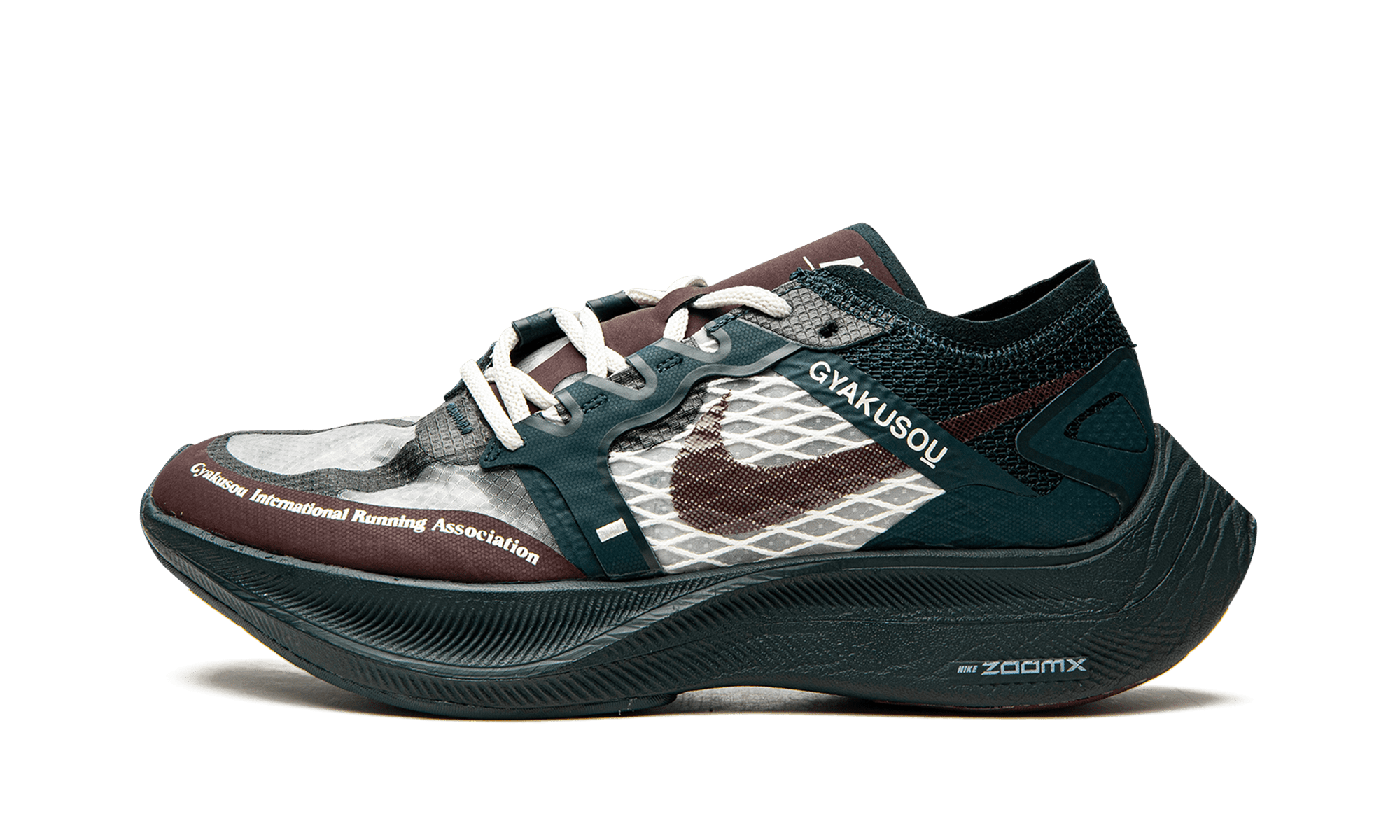 NIKE MENS ZoomX Vaporfly 