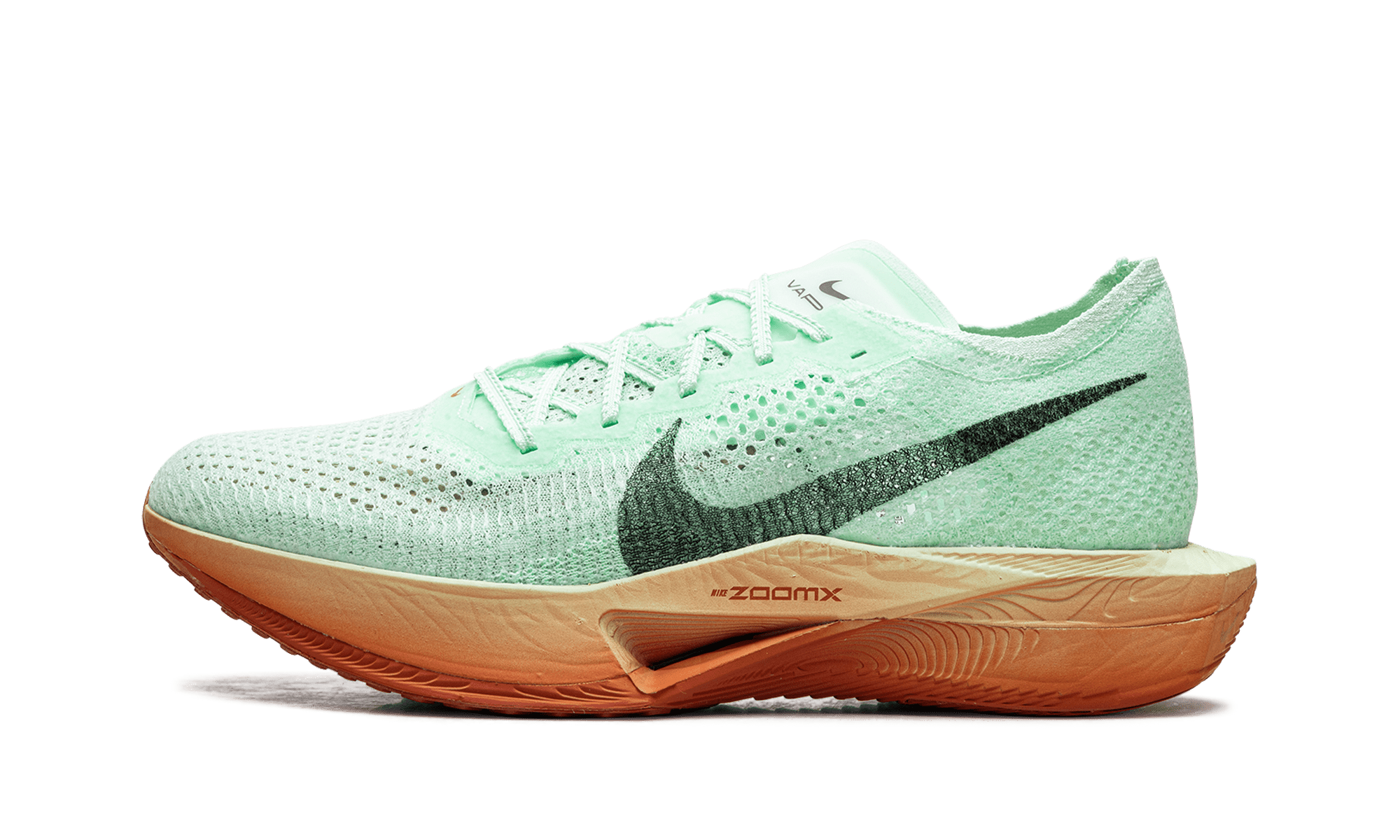NIKE MENS ZoomX Vaporfly Next% 3 "Eliud Kipchoge It's Just The Start" HJ7040 300 from Stadium Goods