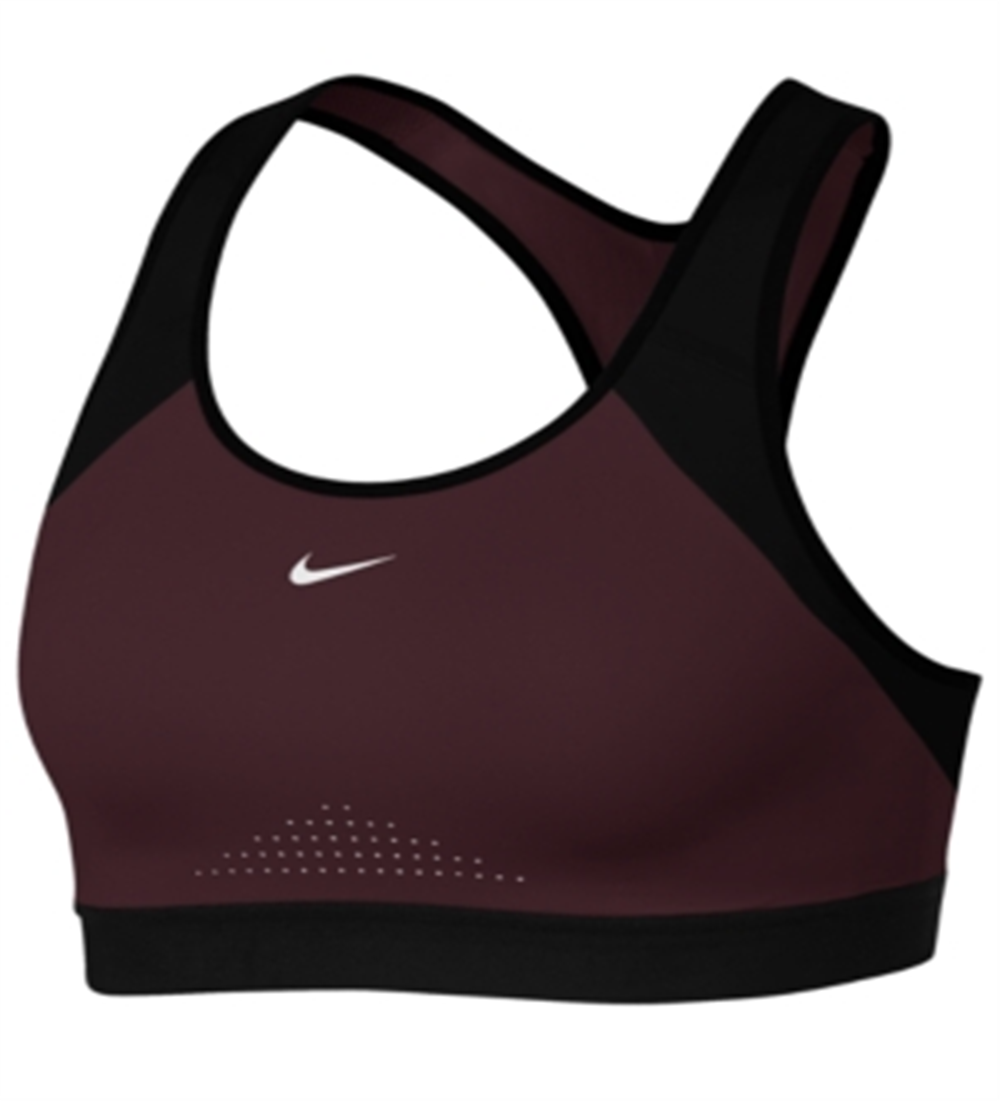 nike women's motion adapt sports bra