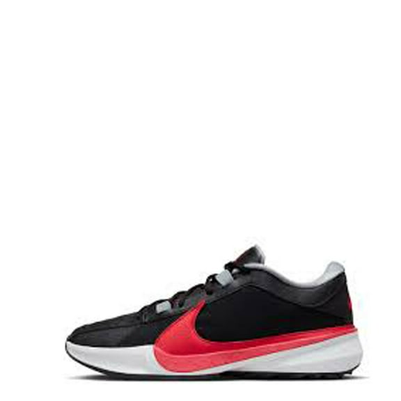 NIKE Male Adult 13 Men DX4985-004 Black/University RED-Pure Platinum
