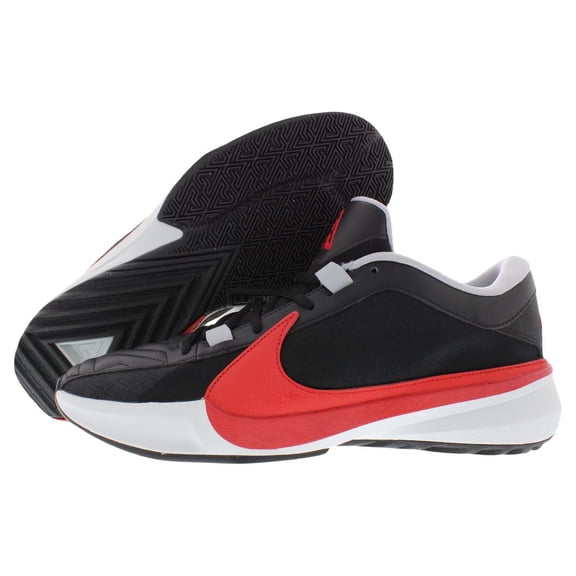 Nike Zoom Freak 5 Black / Red  DX4985-004 Men's Size 9.5