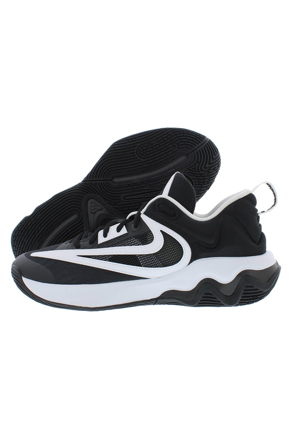 Giannis Immortality 3 Mens Shoes Size 12, Color: Black/White