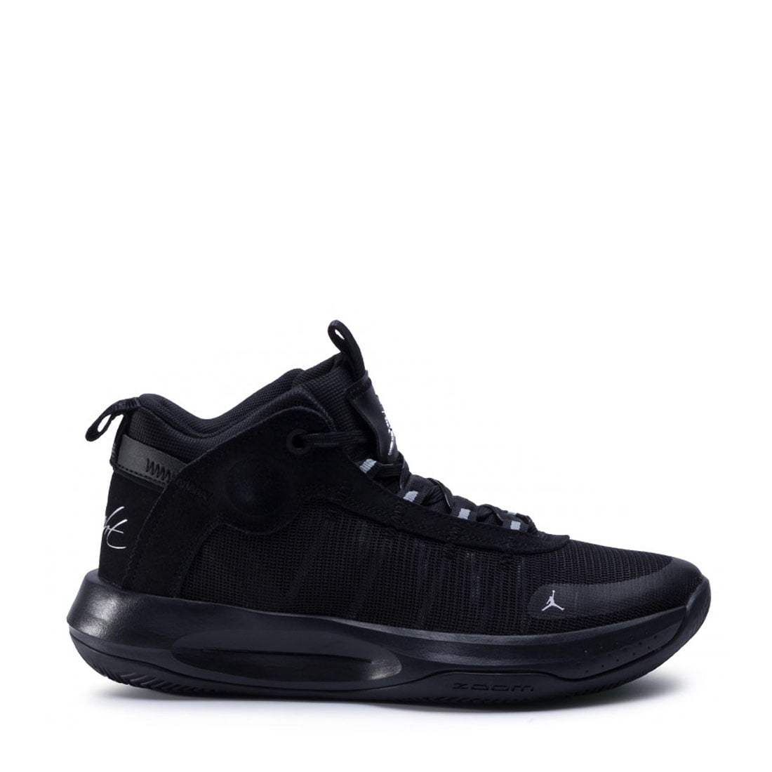 Jumpman black hot sale