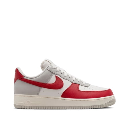 Men's Nike Air Force 1 '07 LV8 LT Iron Ore/Gym Rd-Pale Ivry (HJ9094 012) - 7.5